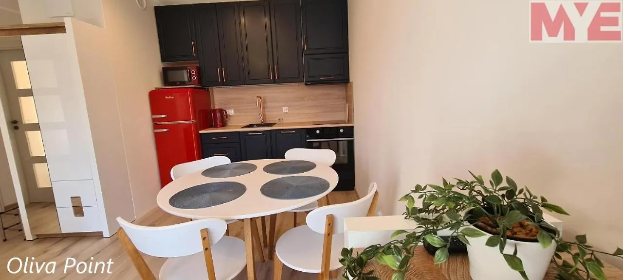 Mye Apartments - Oliva Point Danzica